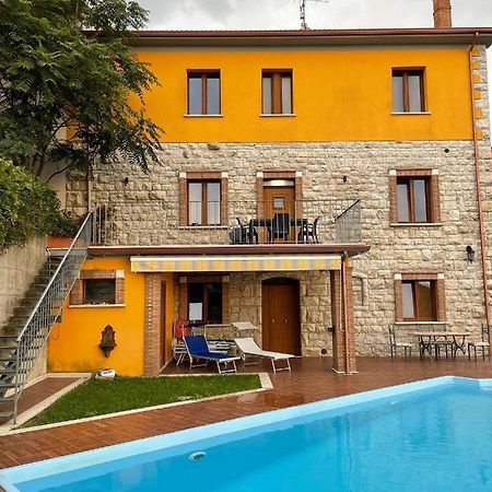 Affittacamere Bellavista San Marco dei Cavoti Ngoại thất bức ảnh