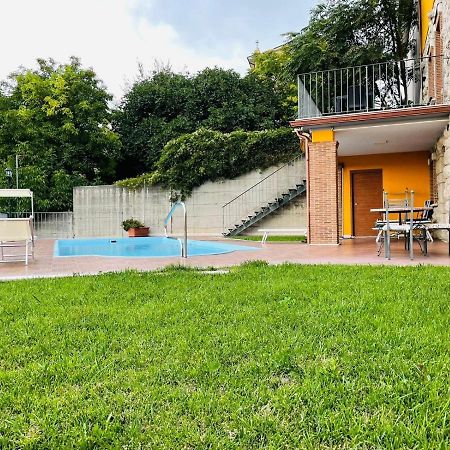 Affittacamere Bellavista San Marco dei Cavoti Ngoại thất bức ảnh
