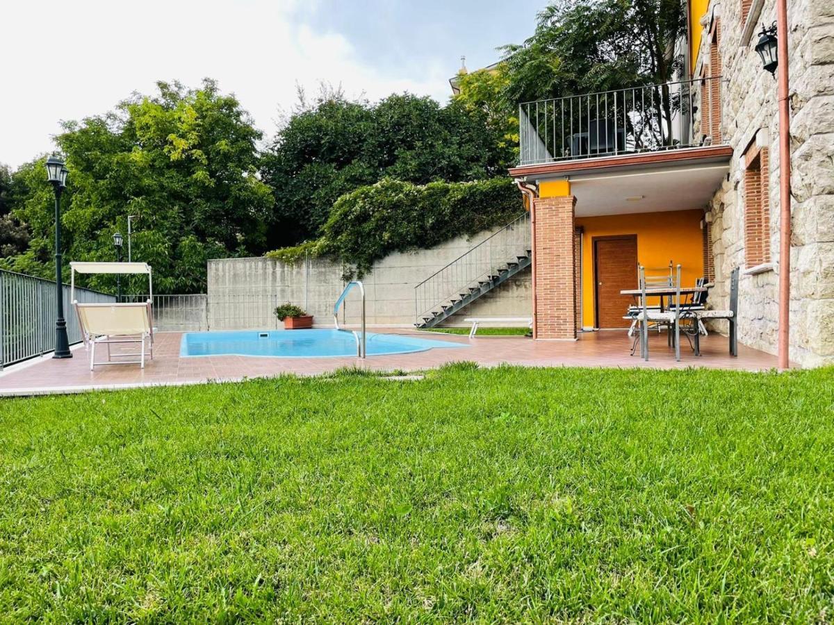 Affittacamere Bellavista San Marco dei Cavoti Ngoại thất bức ảnh