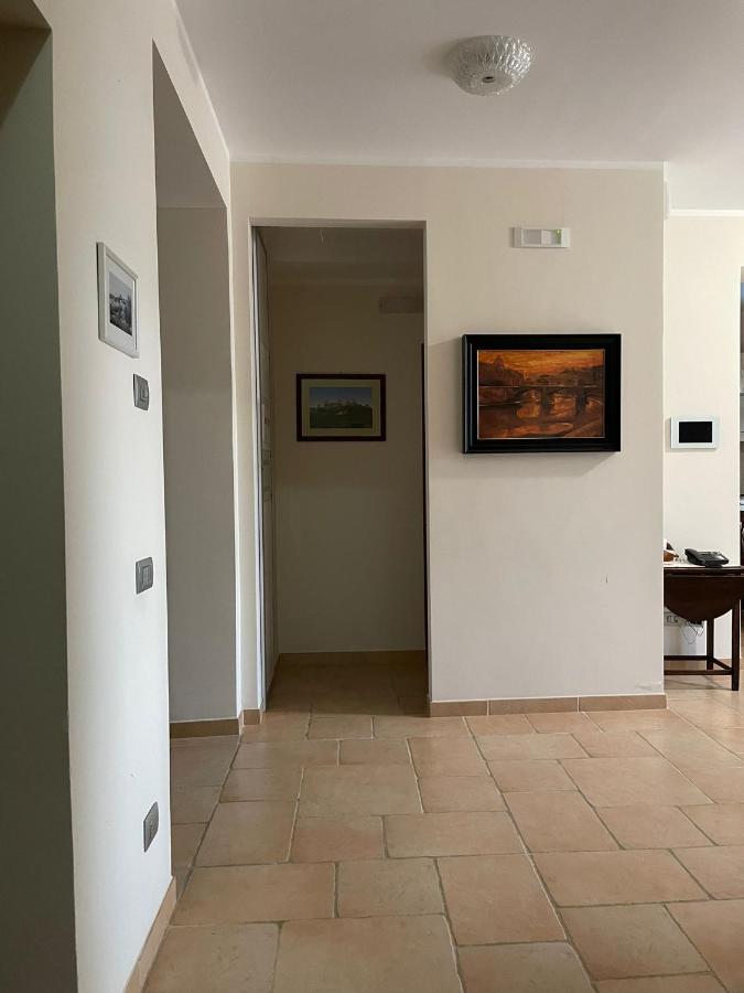 Affittacamere Bellavista San Marco dei Cavoti Ngoại thất bức ảnh