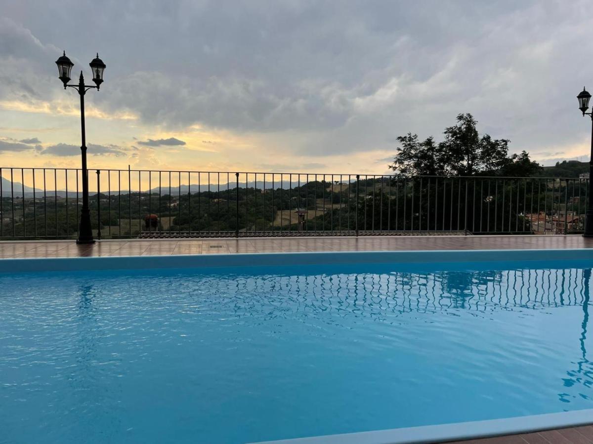 Affittacamere Bellavista San Marco dei Cavoti Ngoại thất bức ảnh