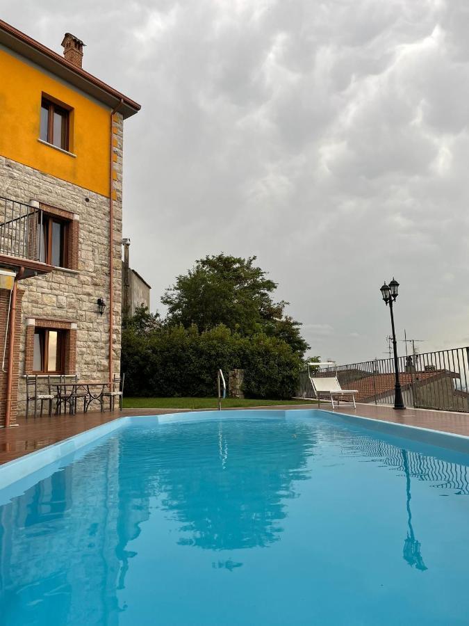 Affittacamere Bellavista San Marco dei Cavoti Ngoại thất bức ảnh