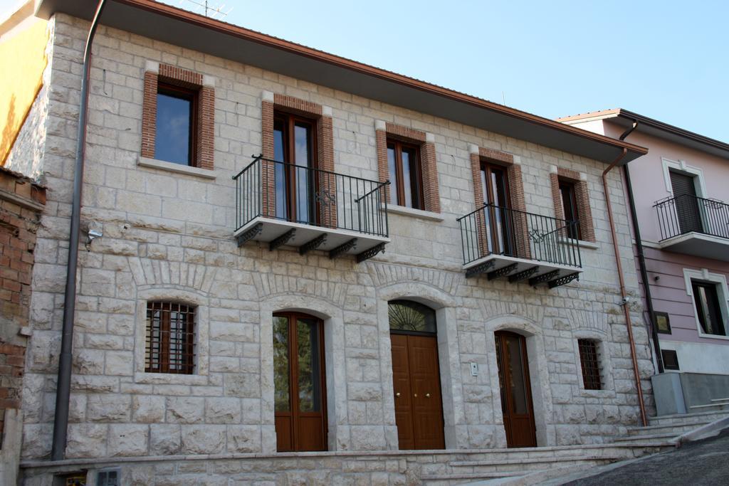 Affittacamere Bellavista San Marco dei Cavoti Ngoại thất bức ảnh