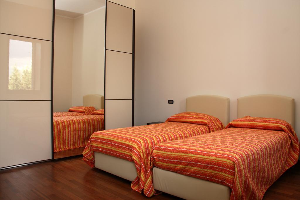 Affittacamere Bellavista San Marco dei Cavoti Ngoại thất bức ảnh