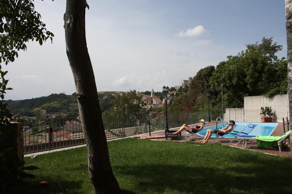 Affittacamere Bellavista San Marco dei Cavoti Ngoại thất bức ảnh