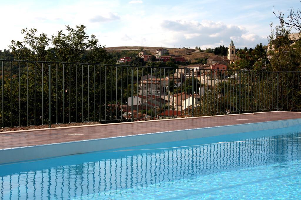 Affittacamere Bellavista San Marco dei Cavoti Ngoại thất bức ảnh